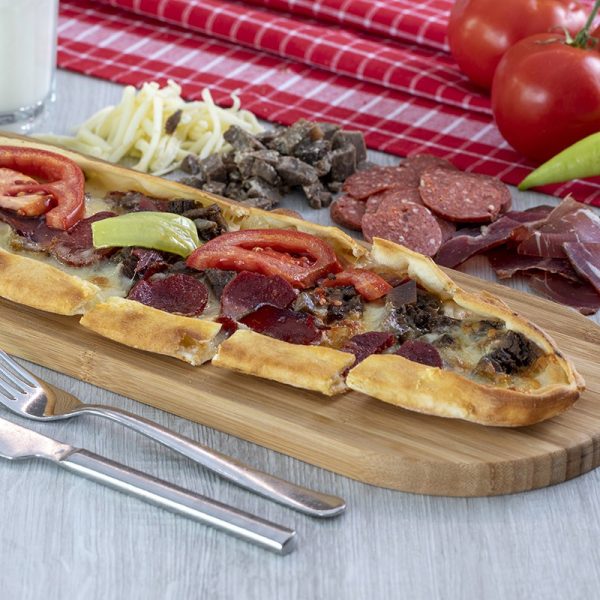 Karışık Pide