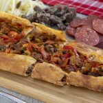 Kuşbaşılı Pide