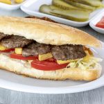 Yarım Ekmek Köfte