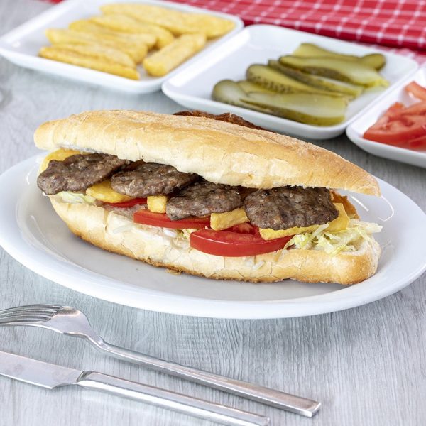 Yarım Ekmek Köfte